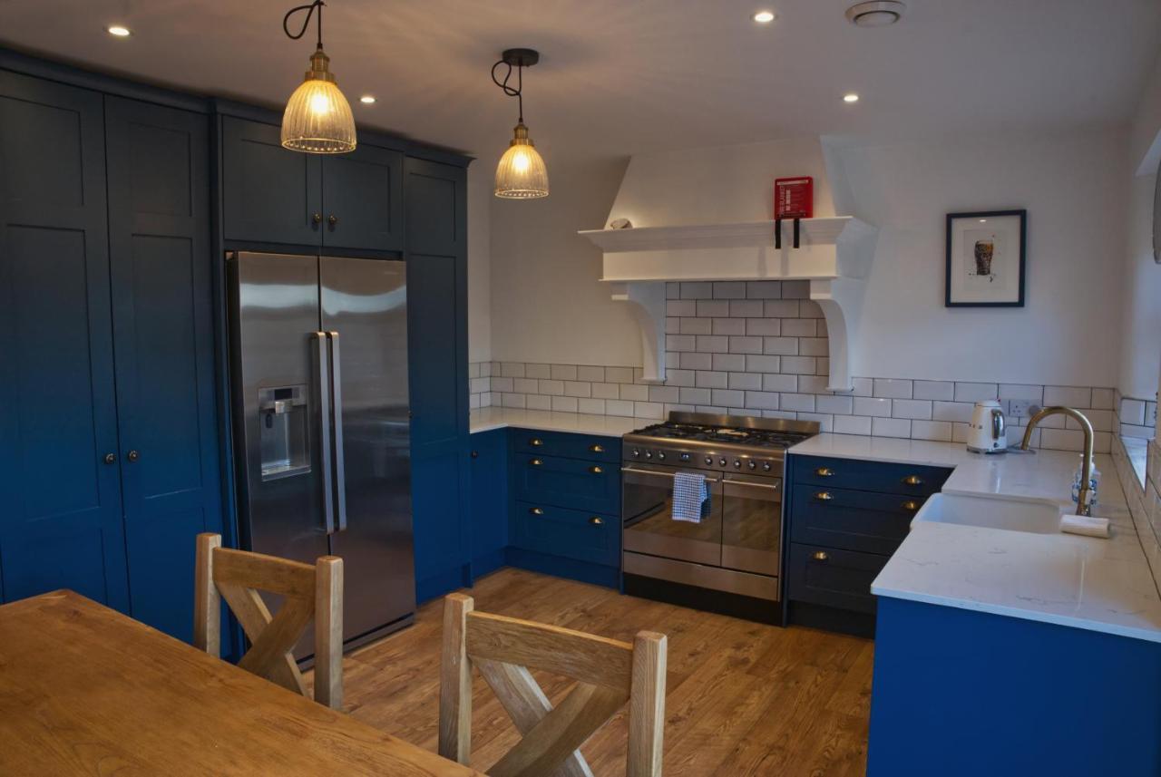 Irish Sea Cottage Annalong Exterior photo