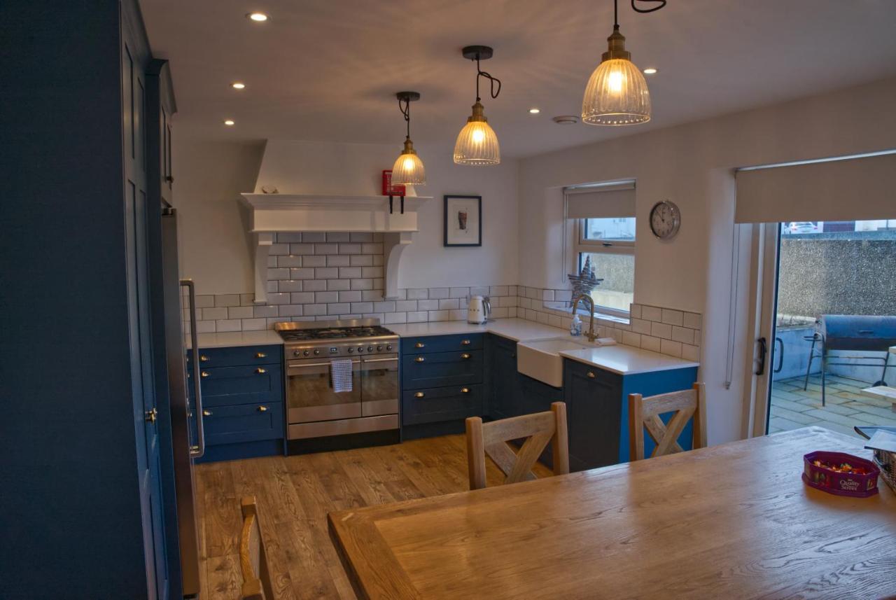 Irish Sea Cottage Annalong Exterior photo